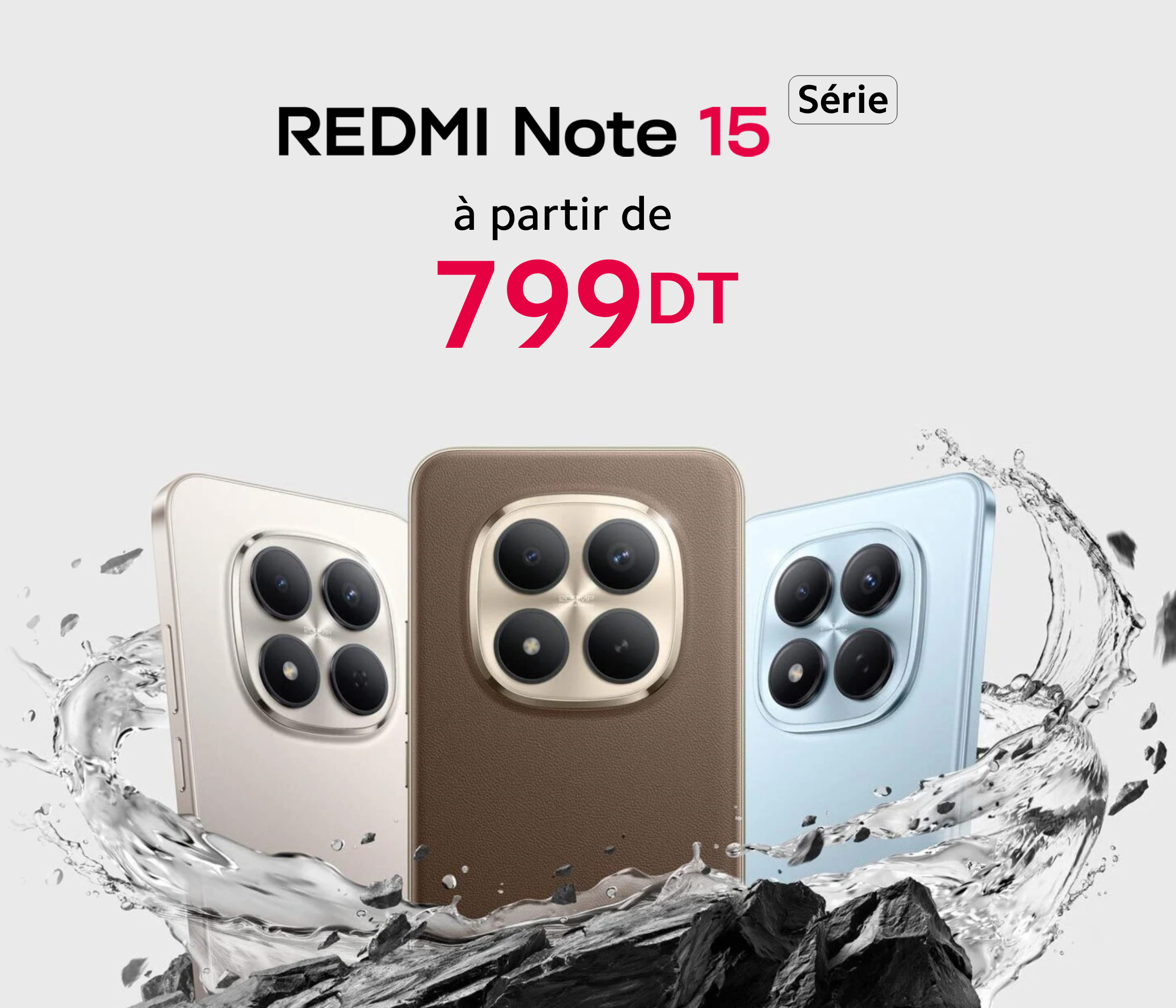 redmi Note 15 serie wincomtech